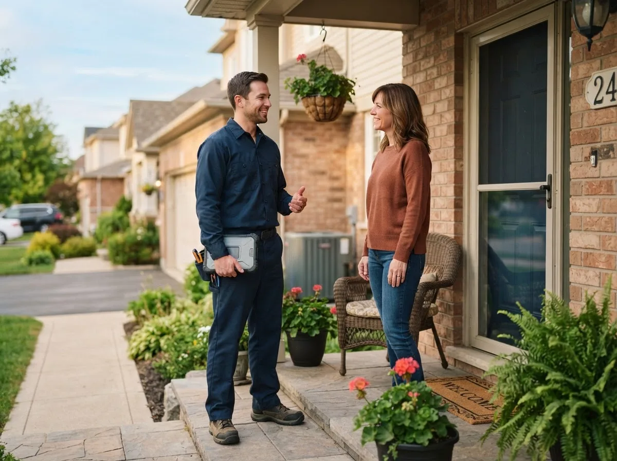 HVAC repair FAQs for Mass City, MI